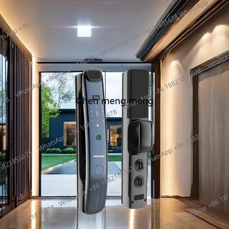 Fechadura Inteligente Royal Go - Smart Home Video avaliação e preço
