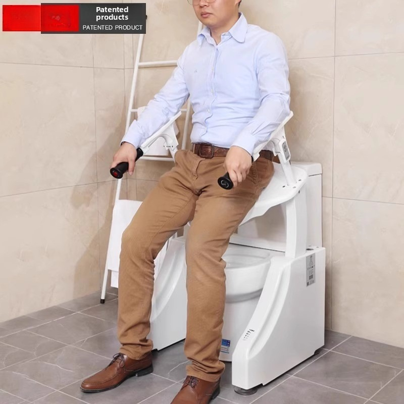 Assento Sanitário Elétrico: As - Smart Elderly Home avaliação e preço