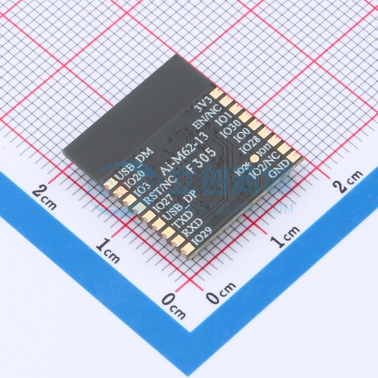 4 peças Ai-M62-13 SMD 20x18mm  - Smart Home Usb avaliação e preço