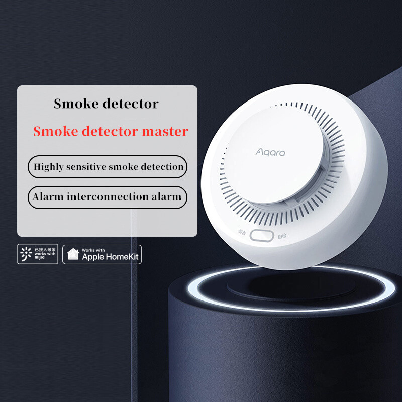 Aqara inteligente detector de  - Smart Home Yeelight avaliação e preço
