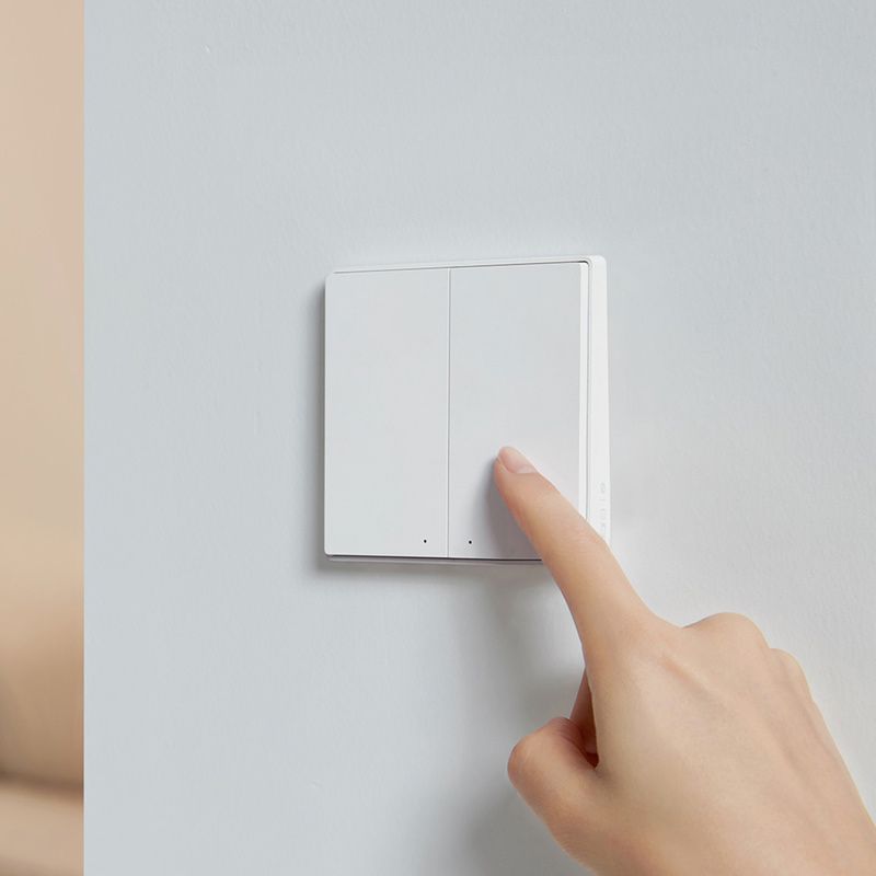Aqara interruptor de parede d1 - Smart Home Group avaliação e preço