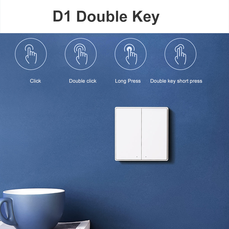 Aqara interruptor de parede d1 - Smart Home Group avaliação e preço