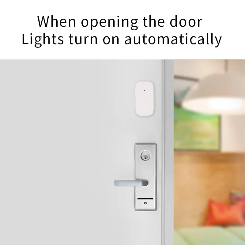 Sensor de janela de porta Aqar - Smart Home Group avaliação e preço