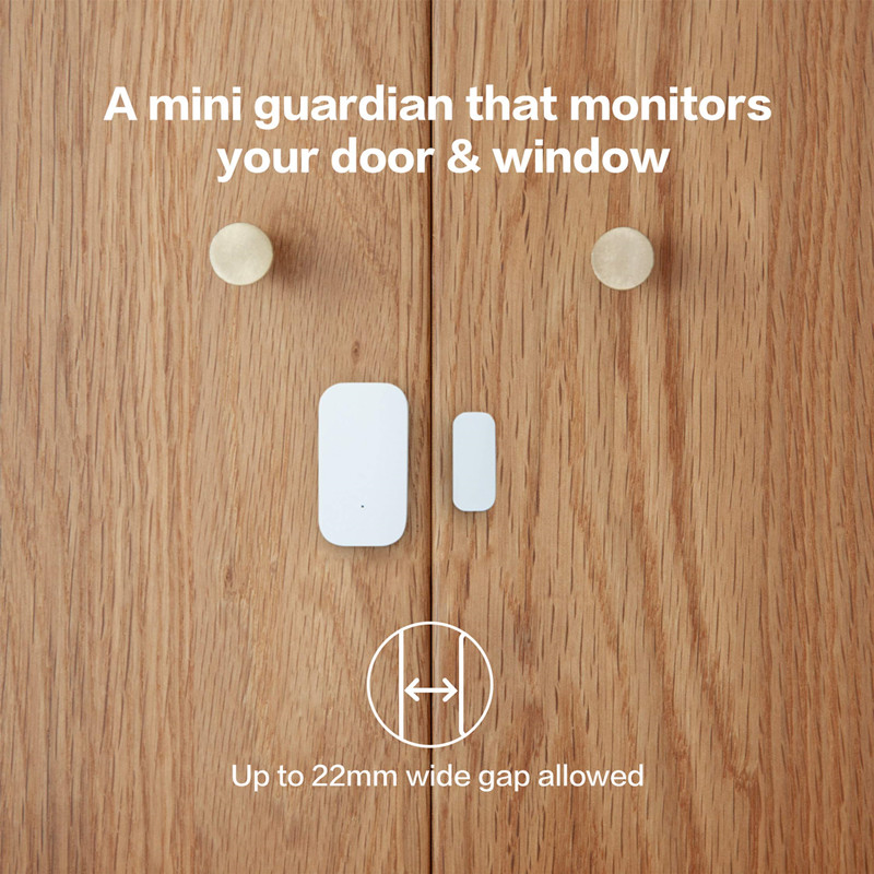 Sensor de janela de porta Aqar - Smart Home Group avaliação e preço