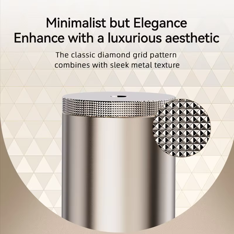 Difusor de Aroma Recarregável  - Smart Home Fragrance Diffuser avaliação e preço
