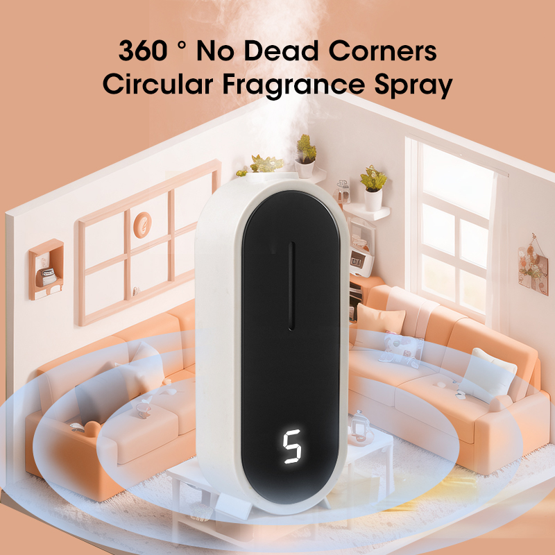 Máquina de Aromaterapia Portát - Smart Home Usb avaliação e preço