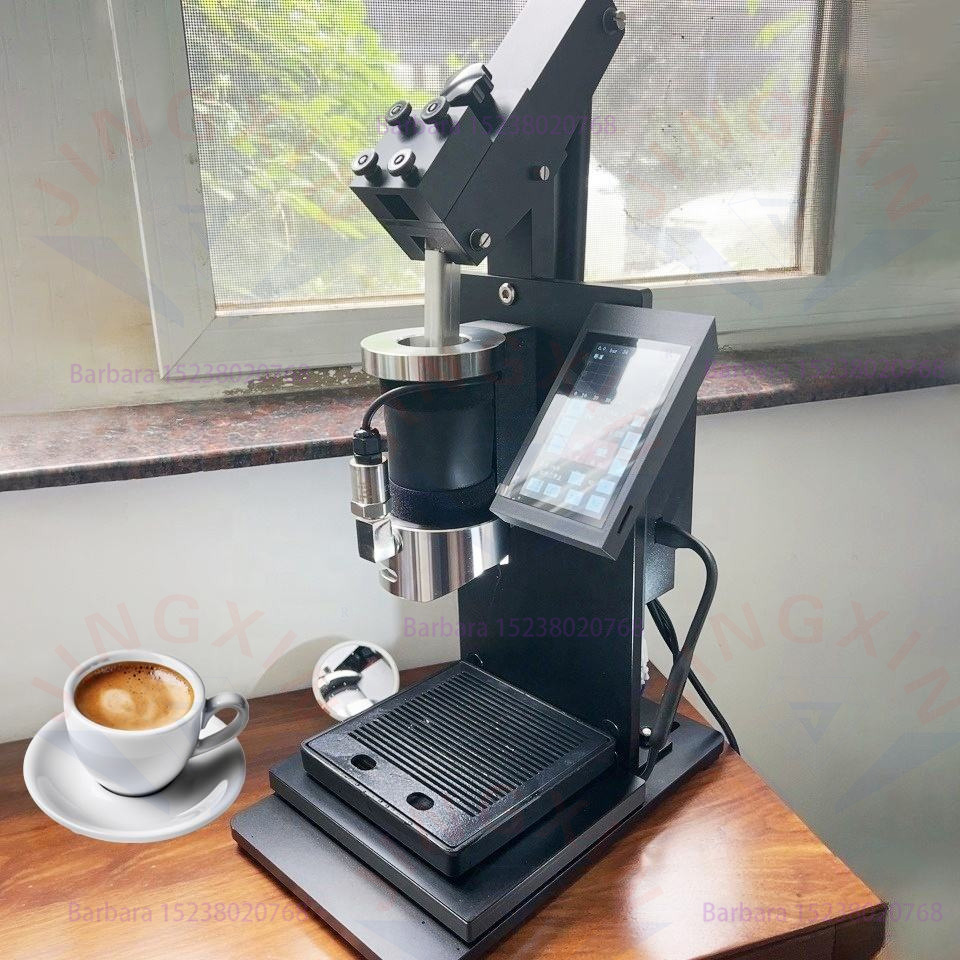 Máquina de Café Espresso Elétr - Smart Home Panel avaliação e preço