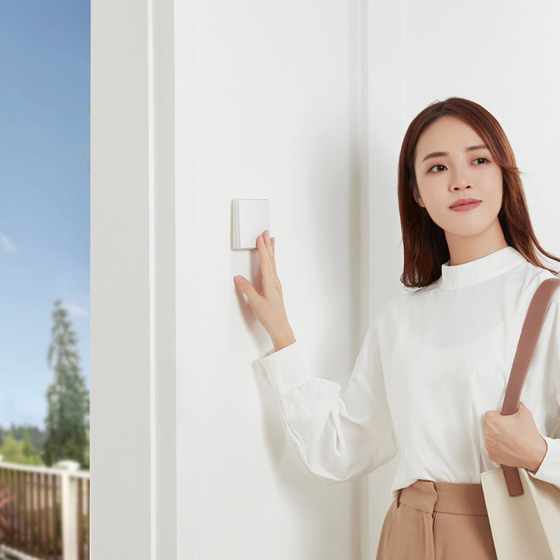 Aqara interruptor de parede in - Smart Home Group avaliação e preço