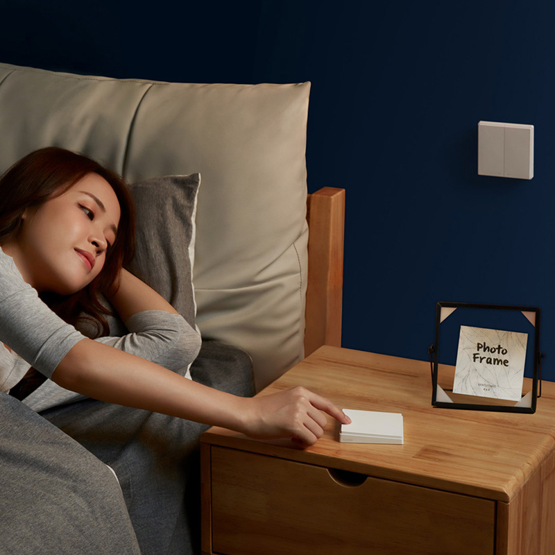 Aqara interruptor de parede in - Smart Home Group avaliação e preço