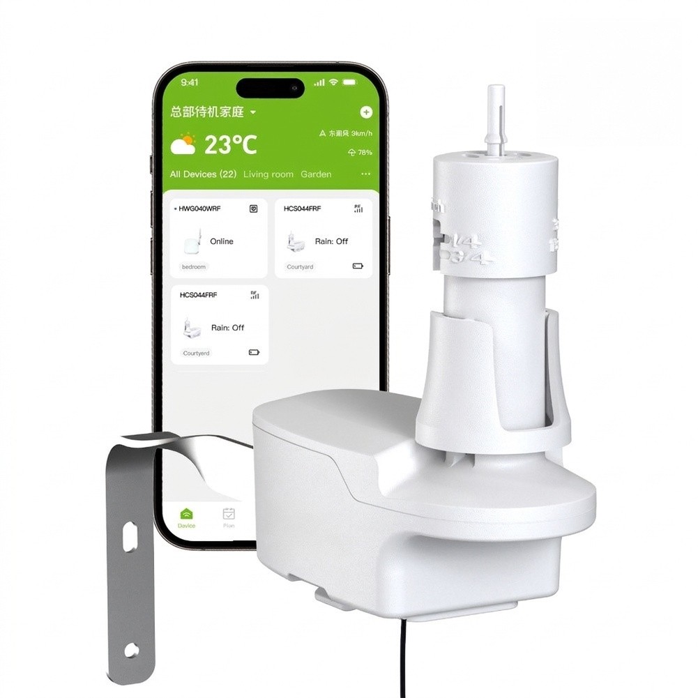 Sensor de Chuva Inteligente co - Smart Home Network avaliação e preço