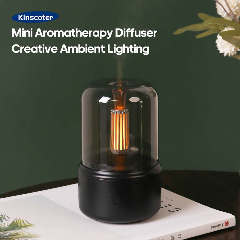 Difusor de Aroma Vintage com L - Smart Home Fragrance Diffuser avaliação e preço