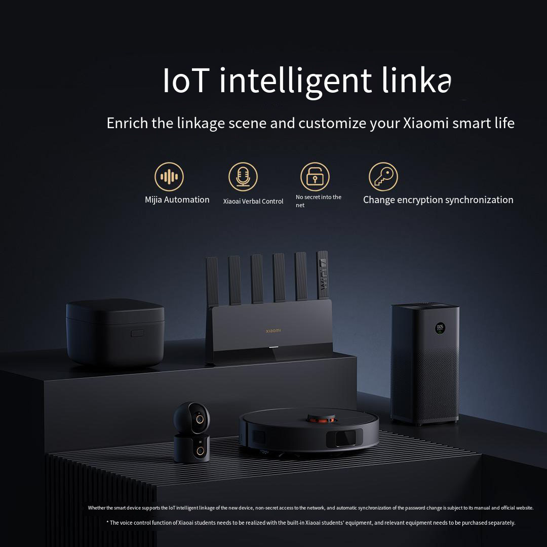 Xiaomi mijia roteador be6500 w - Smart Home Yeelight avaliação e preço