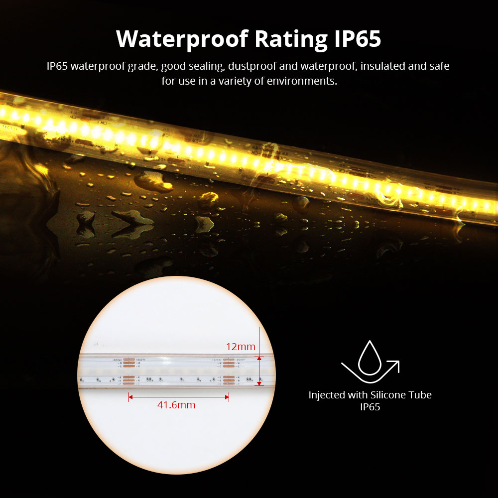 Zemismart COB Led Strip Light  - Smart Home Group avaliação e preço