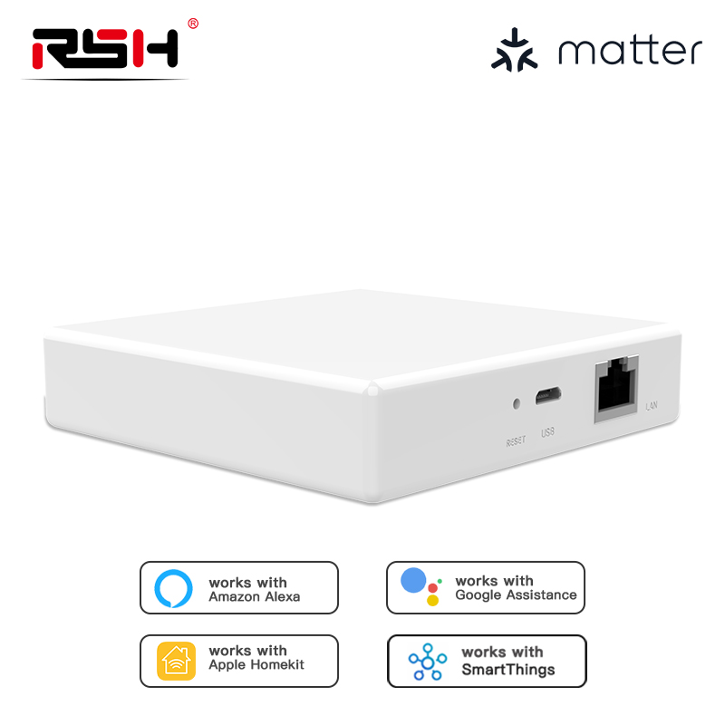 Matter gateway hub homekit tuy - Smart Home Group avaliação e preço
