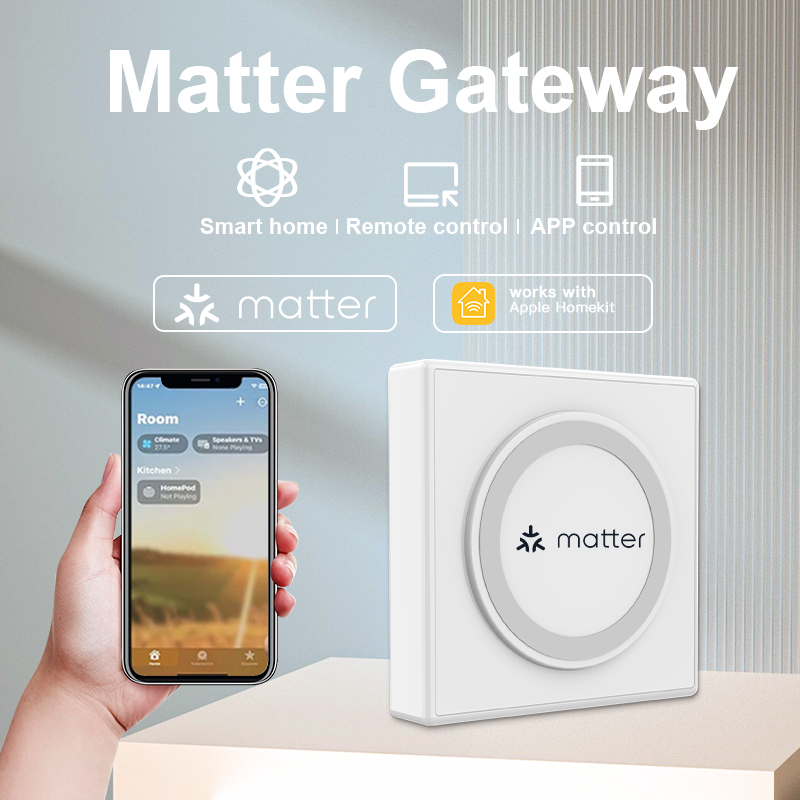 Matter gateway hub homekit tuy - Smart Home Group avaliação e preço