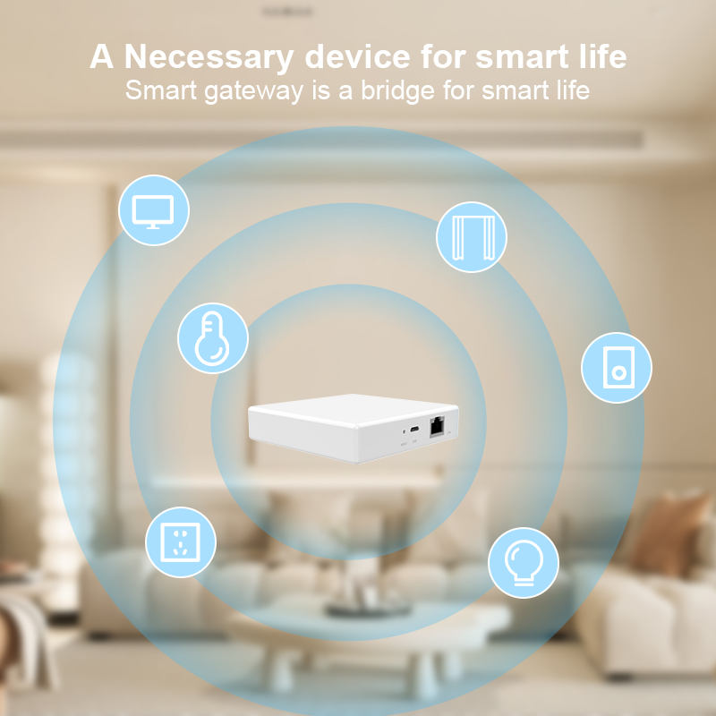 Matter gateway hub homekit tuy - Smart Home Group avaliação e preço