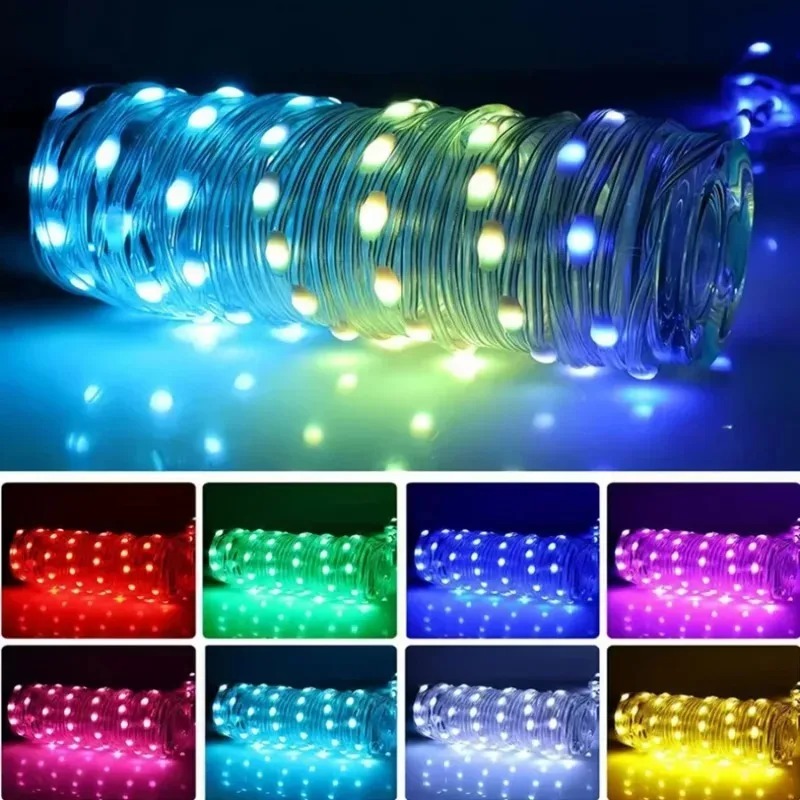 Luzes LED RGB Inteligentes DIY - Smart Home Usb avaliação e preço