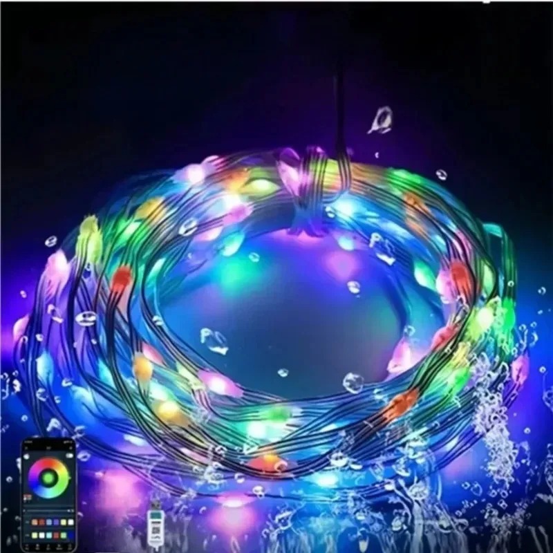 Luzes LED RGB Inteligentes DIY - Smart Home Usb avaliação e preço