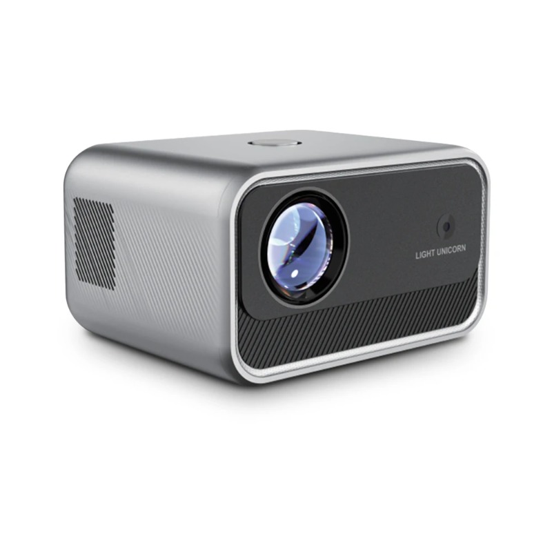 Projetor Mini Portátil Light U - Smart Home Video avaliação e preço