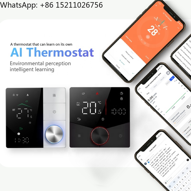 Becasmart BHT-18 AI Smart Nest - Smart Home Google Nest avaliação e preço