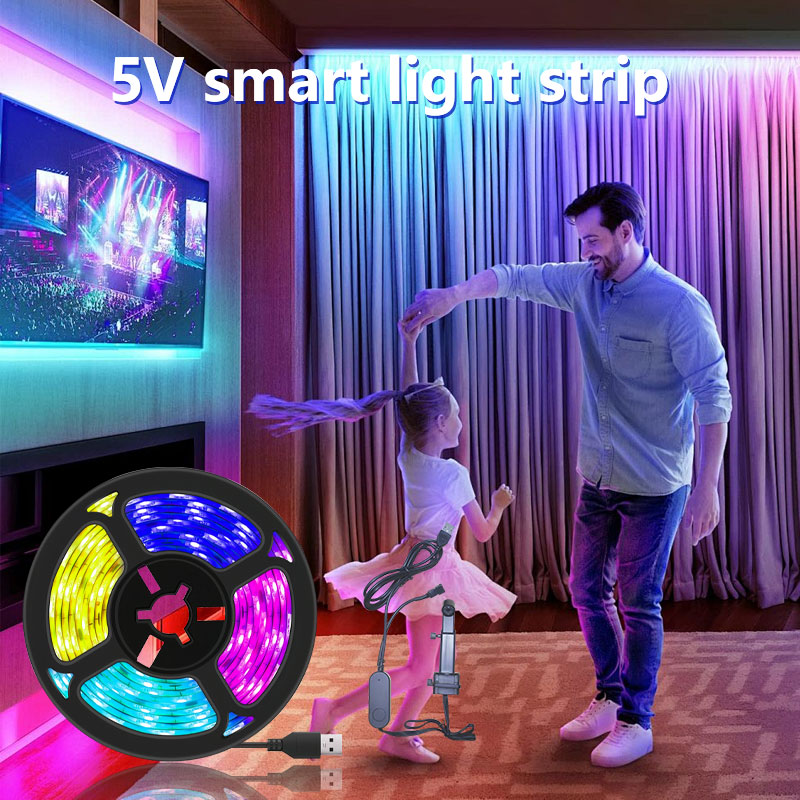 Fita de LED Inteligente STTL R - Smart Home Usb avaliação e preço