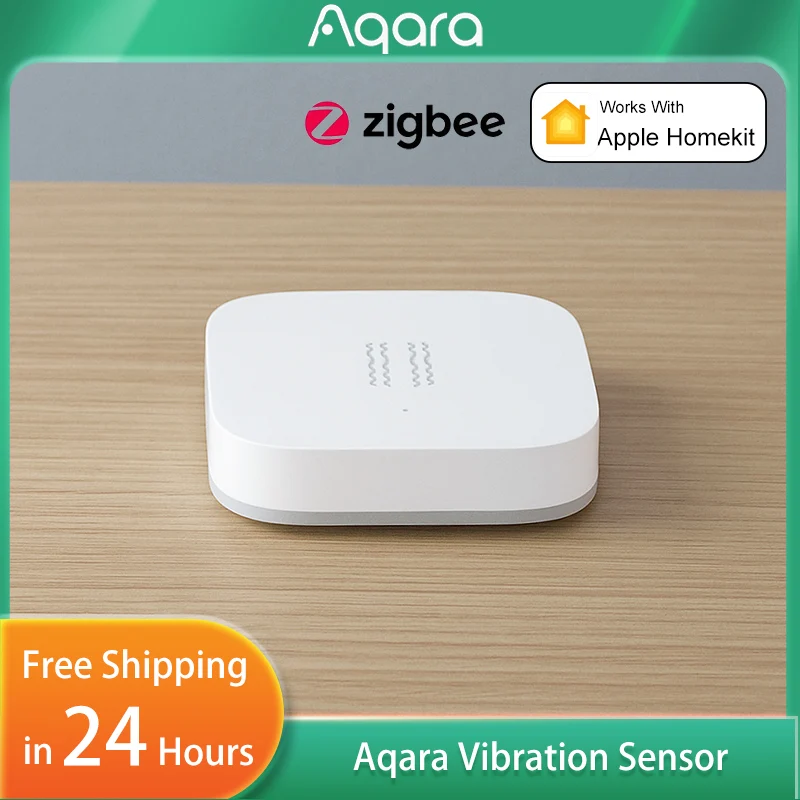 Sensor de Vibração Inteligente - Smart Home Group avaliação e preço