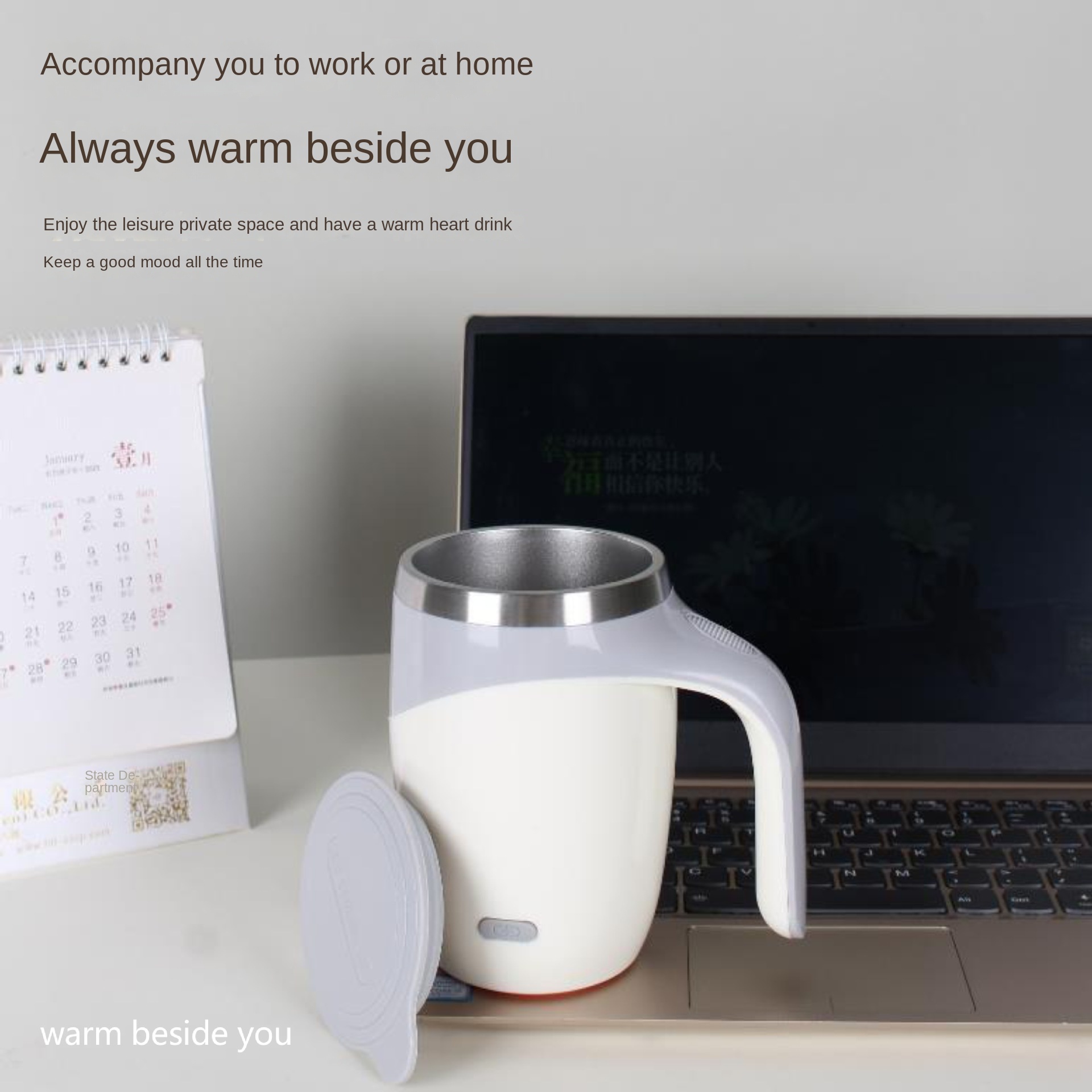 Caneca automática de agitação  - Smart Home Yam Pounder avaliação e preço