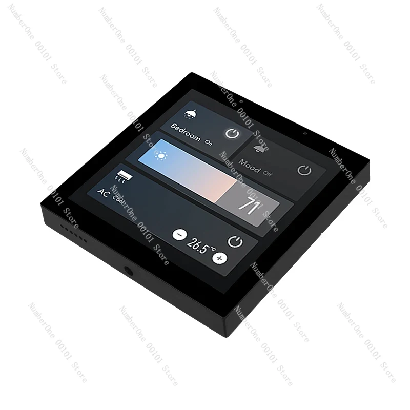 Tablet de toque de parede Andr - Smart Home Panel avaliação e preço