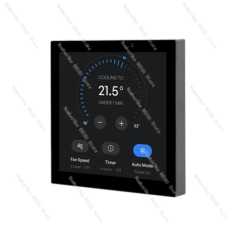 Tablet de toque de parede Andr - Smart Home Panel avaliação e preço