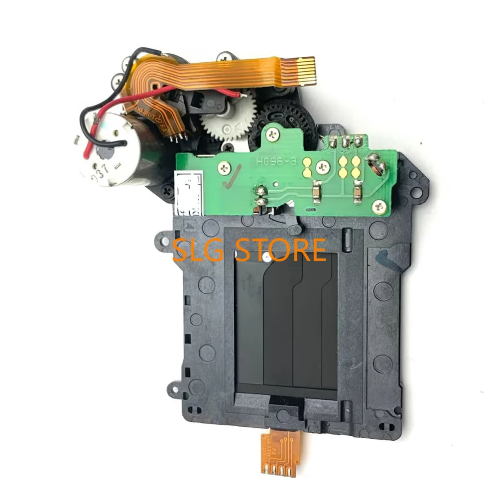 NOVO Conjunto de Obturador com - Curtain Motor avaliação e preço
