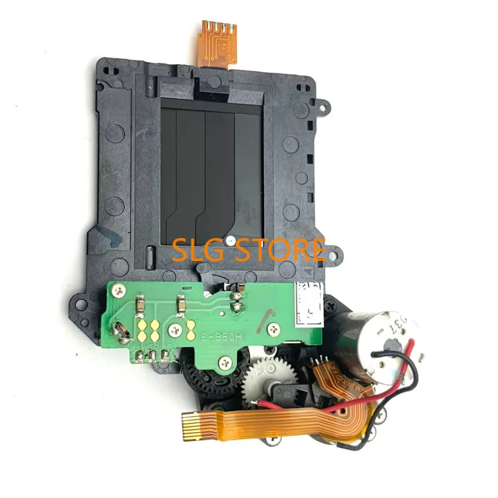 NOVO Conjunto de Obturador com - Curtain Motor avaliação e preço