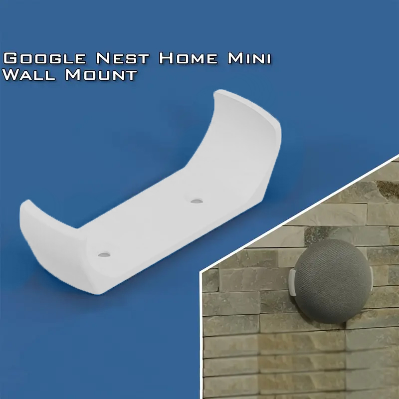 Suporte de parede personalizad - Smart Home Google Nest avaliação e preço