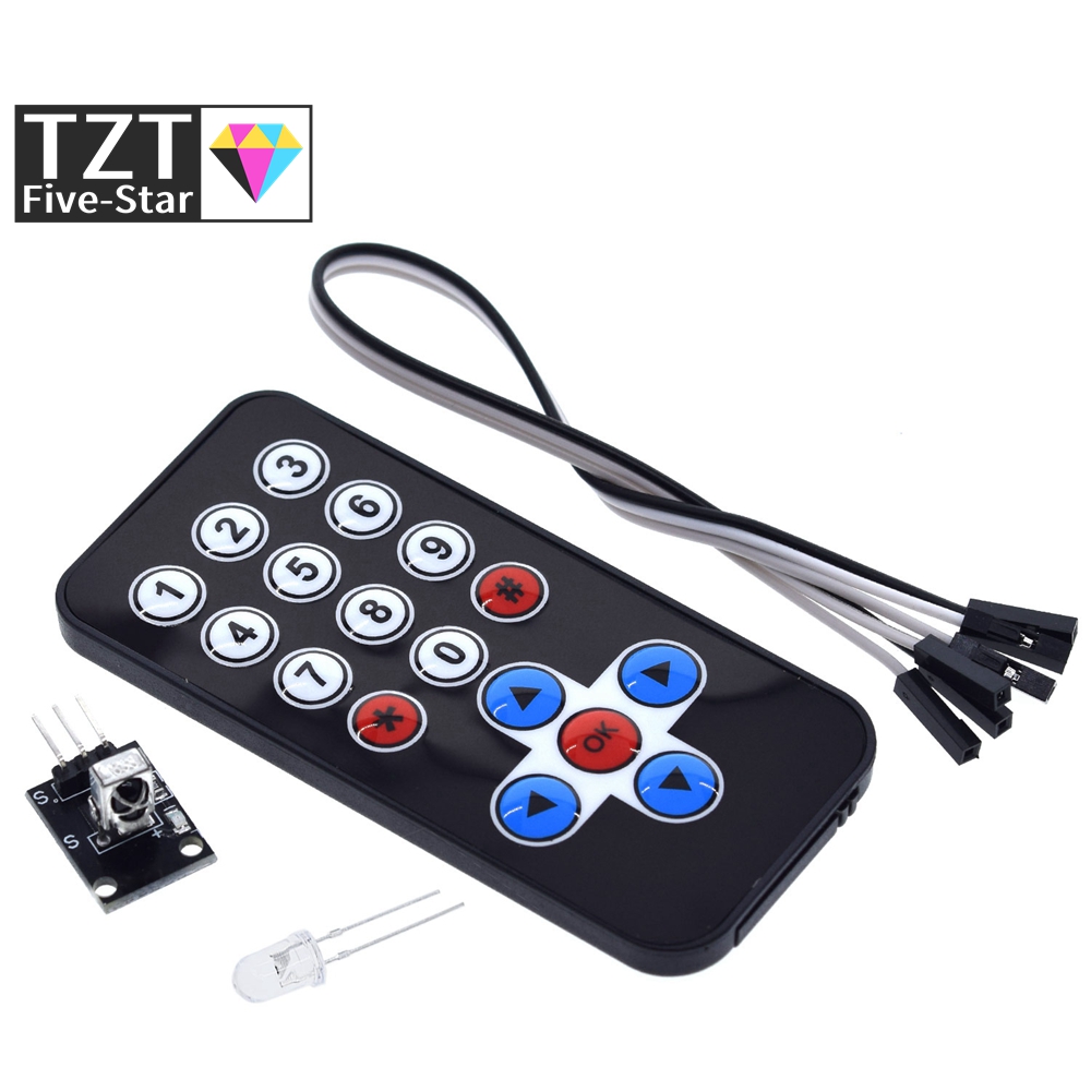 Tzt 1/3 conjunto módulo de con - Smart Home Kit For Arduino avaliação e preço