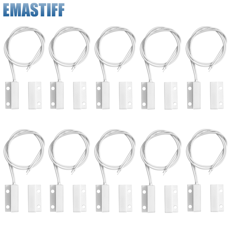 Sensor Magnético de Porta/Jane - Smart Home Security System avaliação e preço