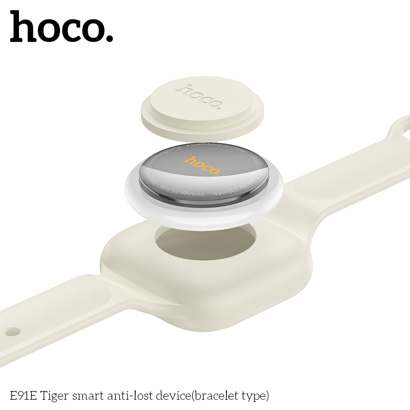 Hoco e91e mini etiqueta rastre - Smart Home Group avaliação e preço