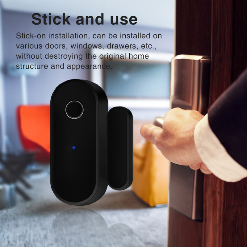 Tuya inteligente zigbee sensor - Smart Home Security System avaliação e preço
