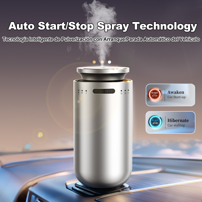Difusor de aroma de carro inte - Smart Home Fragrance Diffuser avaliação e preço