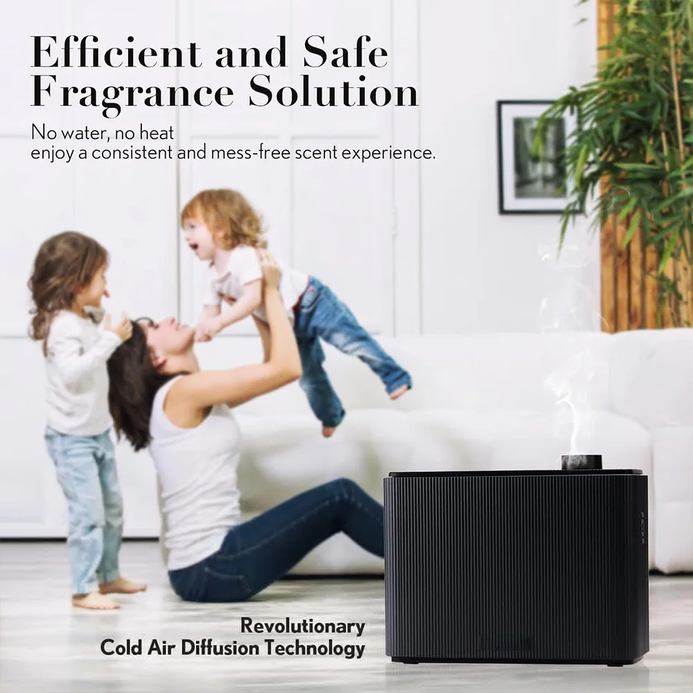 Difusor de Aroma NAMSTE 800ML  - Smart Home Fragrance Diffuser avaliação e preço