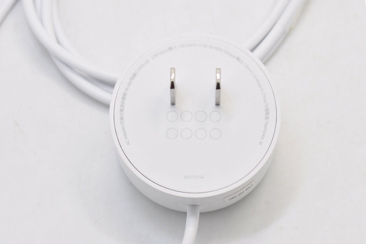 Carregador de 14V 1.1A adequad - Smart Home Google Nest avaliação e preço