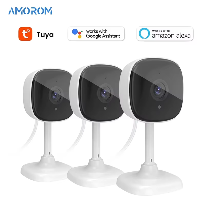 Amorom câmera ip wi-fi interna - Smart Home Google Nest avaliação e preço