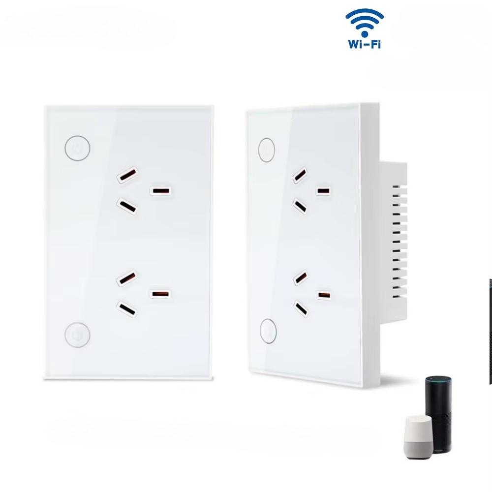 Tomada de Parede Inteligente Z - Smart Home Panel avaliação e preço