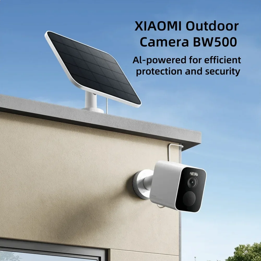 Xiaomi bw500 câmera ao ar livr - Smart Home Yeelight avaliação e preço
