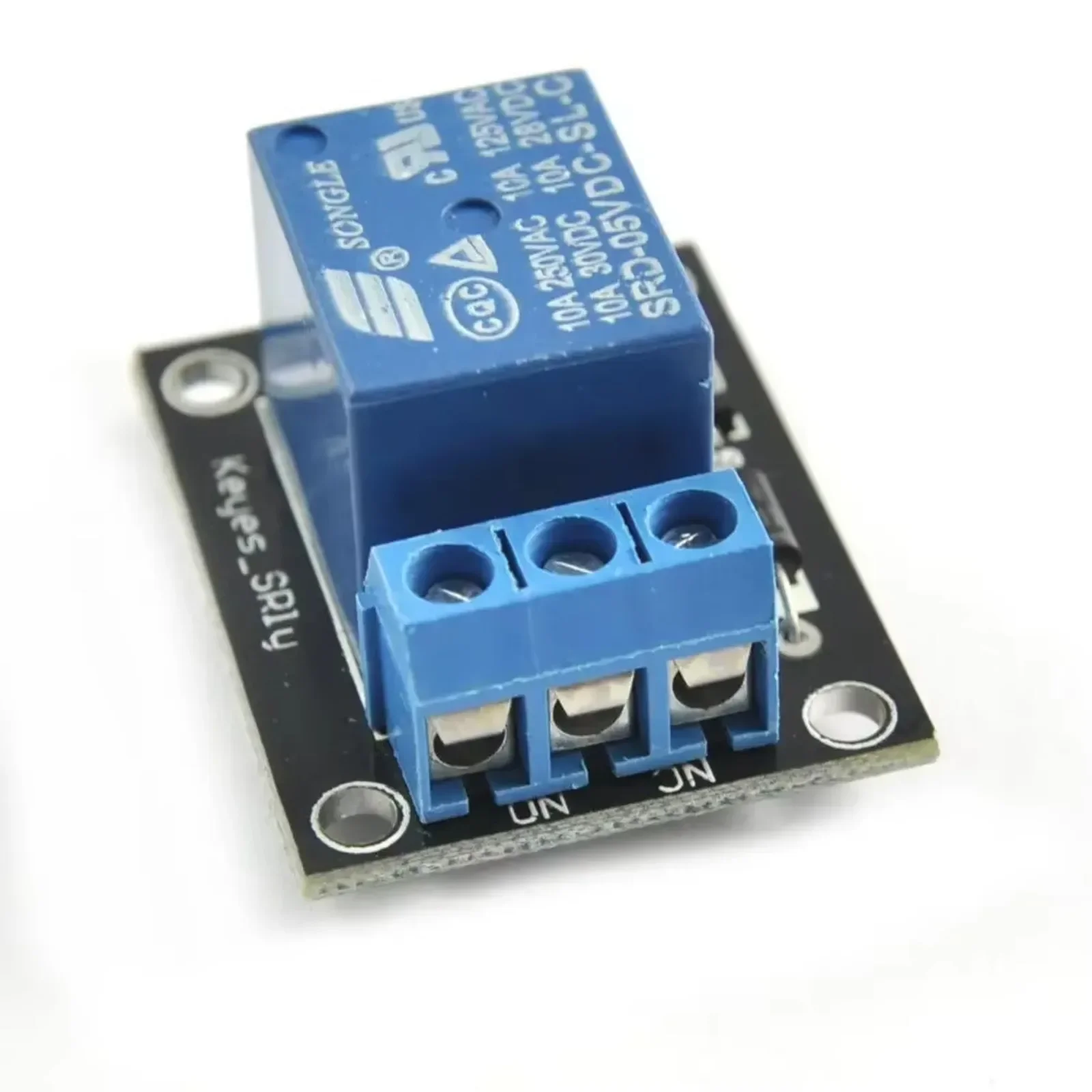5 PCS 1 Canal 5 V Módulo de Re - Smart Home Kit For Arduino avaliação e preço