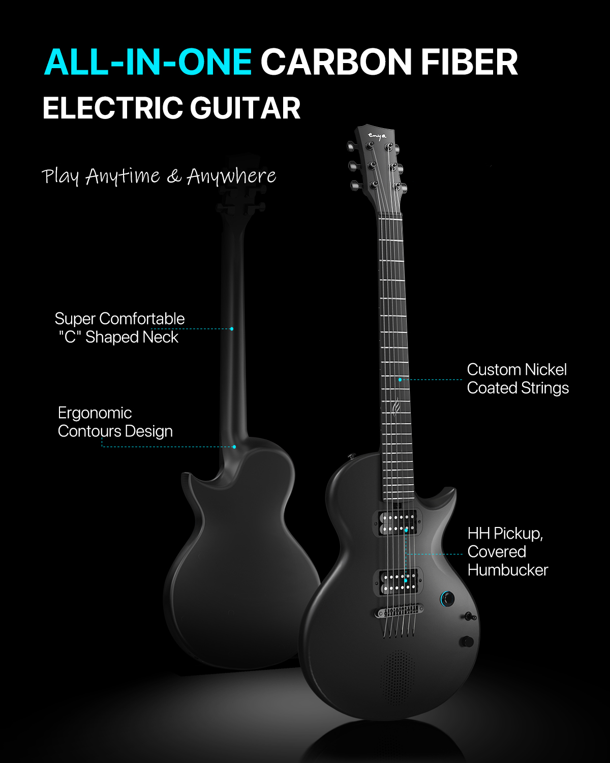 Enya guitarra elétrica nova go - Smart Home Fibaro avaliação e preço