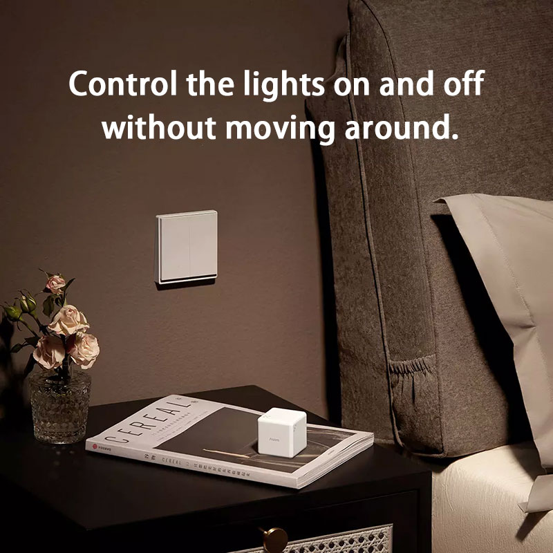 Aqara interruptor de parede or - Smart Home Yeelight avaliação e preço