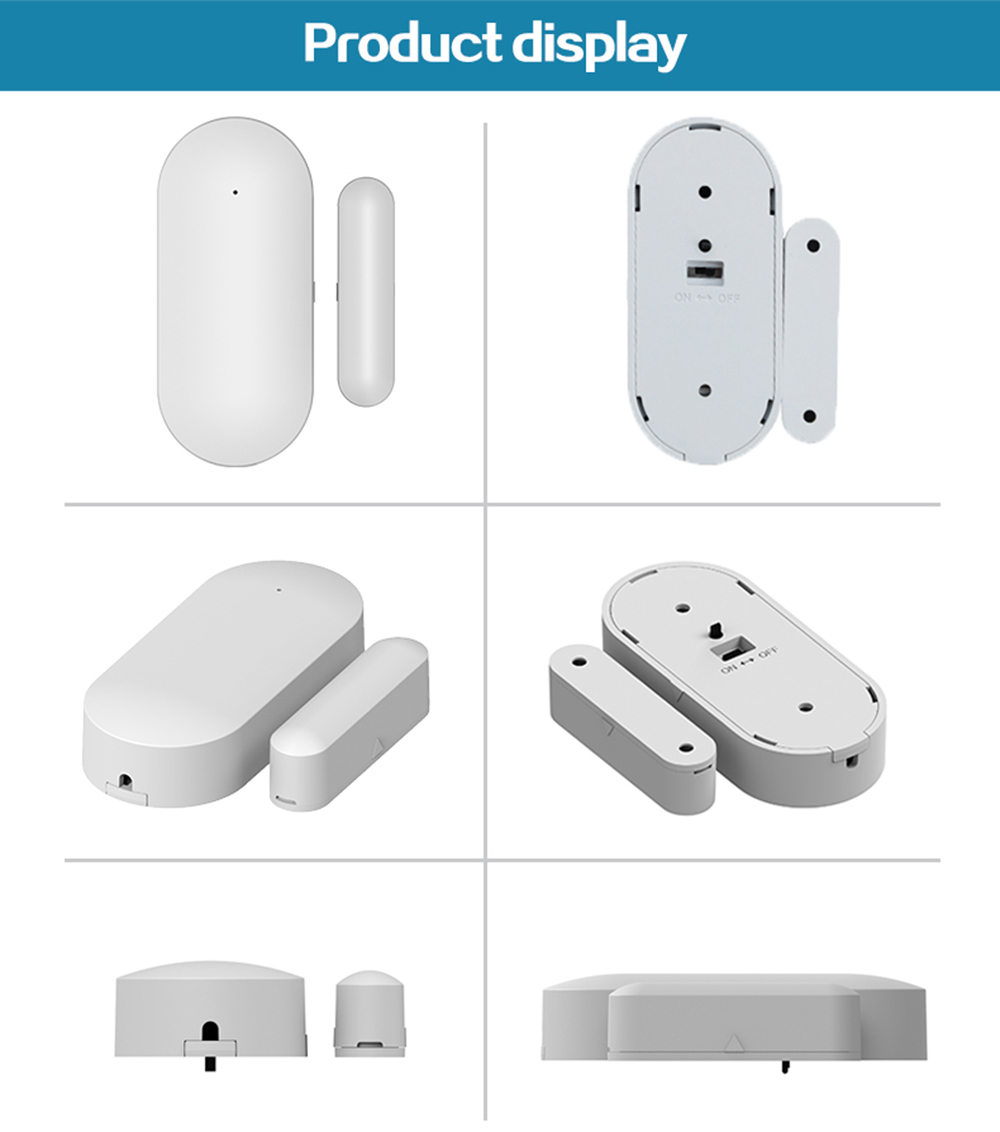 MULO-Porta Sensor Window Detec - Smart Home Security System avaliação e preço