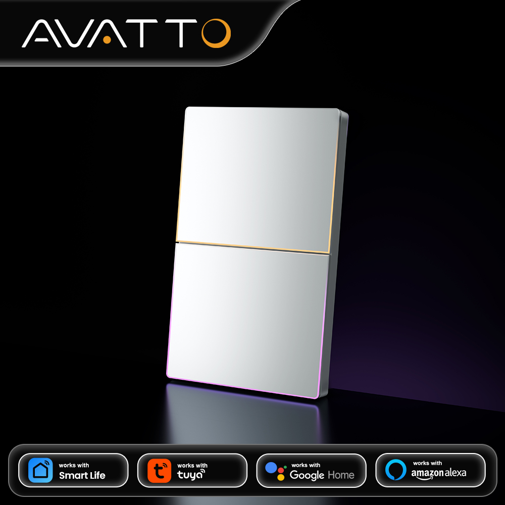 Interruptor de Luz Inteligente - Smart Home Matter avaliação e preço