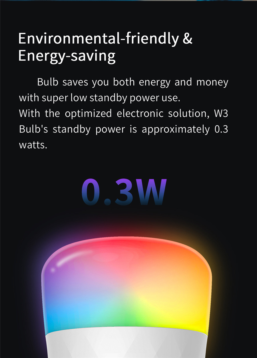 Yeelight lâmpada led inteligen - Smart Home Yeelight avaliação e preço