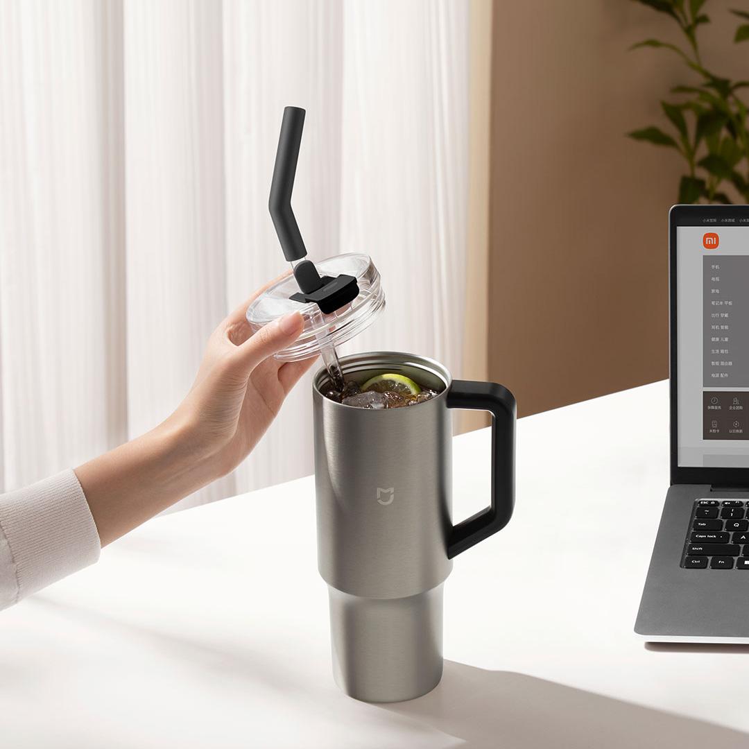Xiaomi mijia copo de palha int - Smart Home Yeelight avaliação e preço