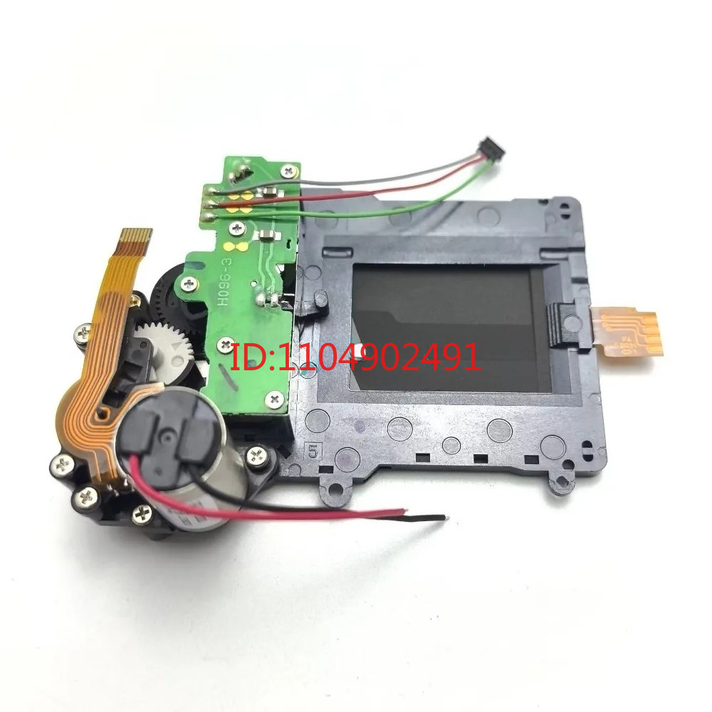 Novo original para nikon d7000 - Curtain Motor avaliação e preço